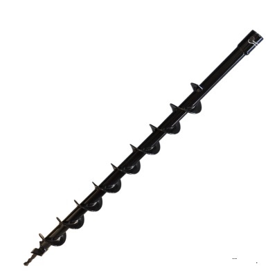 Super Quality Dia 40mm,60mm,80mm,80CM Long  Earth  Drill,Auger Drill Bits,Planter Parts ► Photo 1/3