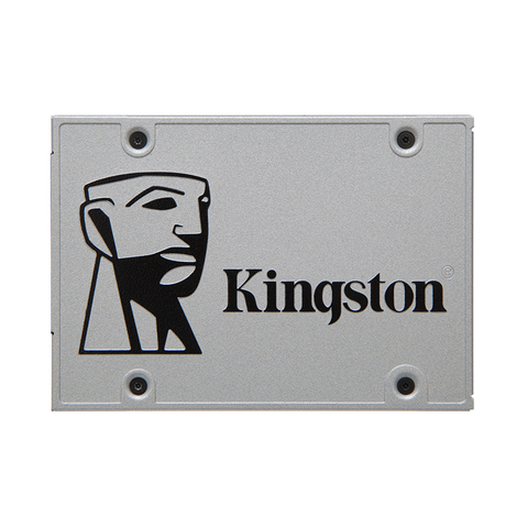 Kingston UV400 SSD 240GB 2.5 inch SATA III HDD Hard Disk HD SSD Notebook PC 240 G Internal Solid State Drive ► Photo 1/1