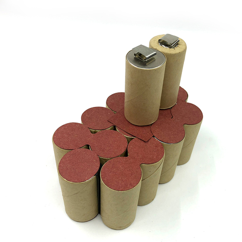 3000mAh for Top Craft 18V Ni MH Battery pack CD TCCB-1800 TCCB1800 for self-installation ► Photo 1/5