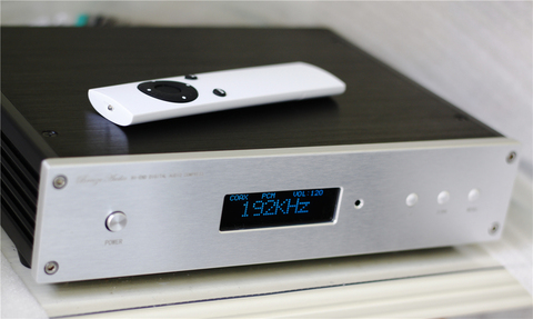 Q10 ES9028 ES9028PRO DAC HiFi Audio Decoder Upgrade ES9018S Finished DSD256 ► Photo 1/1