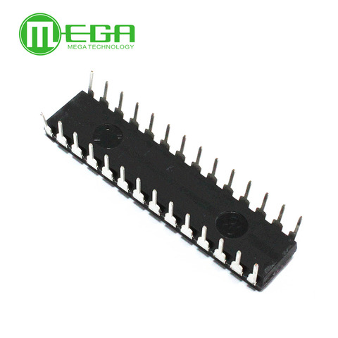 10PCS/LOT ATMEGA8  ATMEGA8A-PU DIP28 ► Photo 1/2