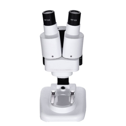Binocular Stereo Microscope 20X/40X LED Lights PCB Soldering Tool Mobile Phone Repairing for Children ► Photo 1/6