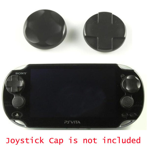 D-pad Move Action Button Cross Direction Key Extra Higher adhensive glued Part for Sony Psvita PS Vita PSV 1000/2000 PSP 3000 ► Photo 1/5