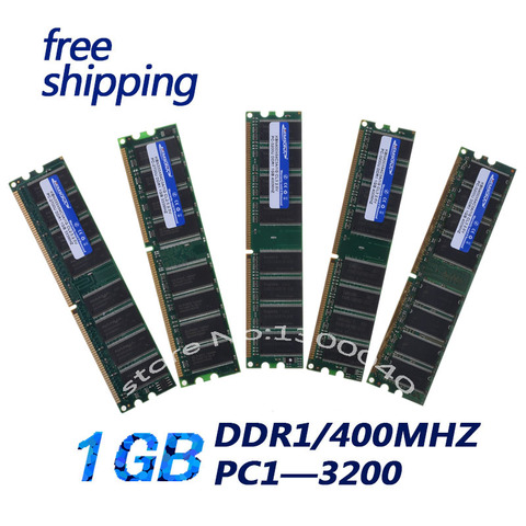 KEMBONA ddr1 1GB PC3200 DDR400 184PIN1G  (for all motherboard) LONGDIMM desktop  MEMORY MEMORY Free Shipping ► Photo 1/4