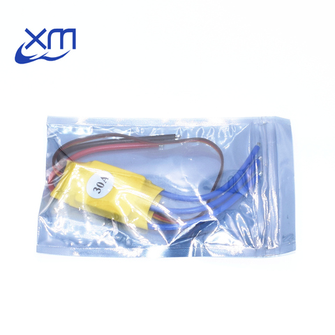 30A ESC Brushless Motor Speed Controller H45 ► Photo 1/2