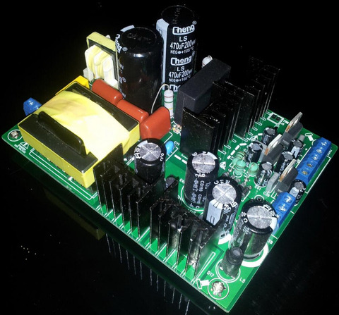 NEW 500W amplifier switching power supply board dual-voltage PSU +/-55V +/- 60VDC +/- 50VDC ► Photo 1/3
