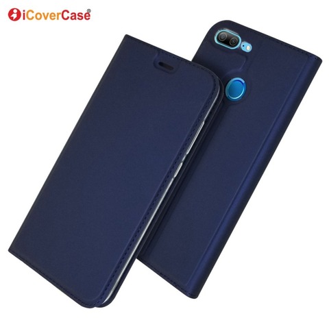Honor 9 lite case for huawei honor 9 ultra-thin magnetic pu leather wallet flip stand case cover For Huawei Honor 9 Lite ► Photo 1/6