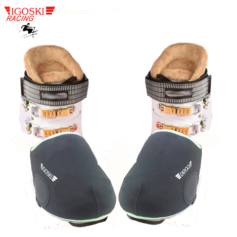 IGOSKI Ski and snowboard waterproof warm shoe covers snow boots covers protector ► Photo 1/5