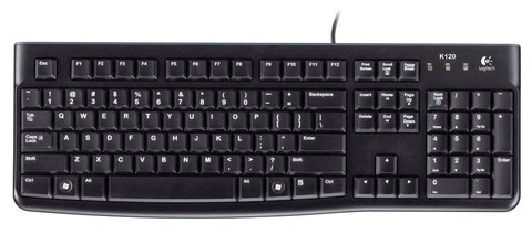 Logitech Keyboard K120 ► Photo 1/5