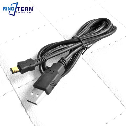 EH-67 EH67 USB Cable 1.0M AC Charge For Nikon Digital Camera Coolpix L100 L105 L110 L120 L310 L320 L330 L340 L810 L820 L830 L840 ► Photo 1/4