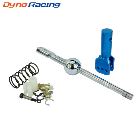 Short shifter For Audi 96-01 A4 00-01 S4 Quick Racing Shifter Quick Shift Short Throw Kit Fit YC100255-BL ► Photo 1/5