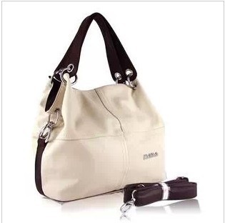 New Women Messenger Bucket Bags PU Leather Fashion Small Shoulder Ladies Girls Handbags Crossbody Bags-45 ► Photo 1/4