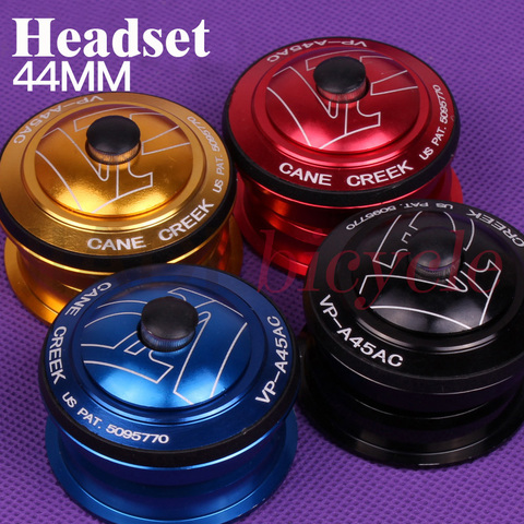 Bicycle Peilin Bearing Headset 44MM Aluminum Cartridge Headset Bowl Set 4 Colors Optional Bicycle Equipment Parts Accessories ► Photo 1/3