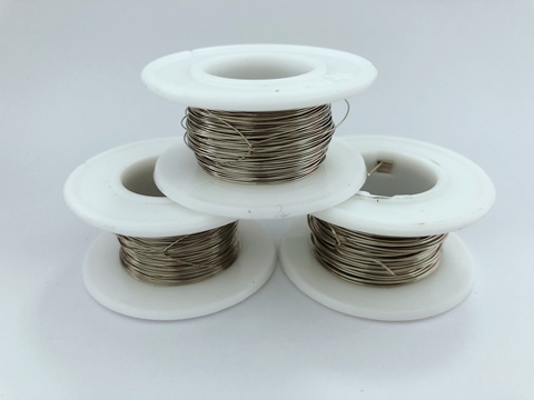 19 sizes 10m/5m/1m Nichrome wire Diameter 0.5MM-4MM Cr20Ni80 Heating wire Resistance wire Alloy heating yarn Mentos ► Photo 1/2
