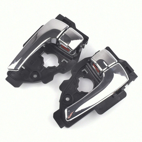 Car Interior Door Handle ( Left or Right ) for Hyundai IX35 2010 2011 2012 82610-2S010 82620-2S010 ► Photo 1/3