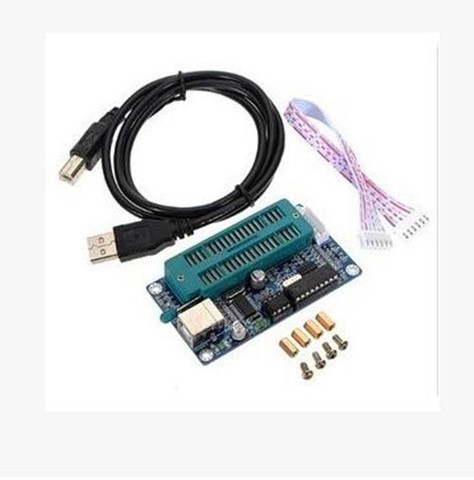 Free Shipping!!!  K150 / PIC programmer / downloader USB / PICKIT2 3 programmer pickit /Electronic Component ► Photo 1/1