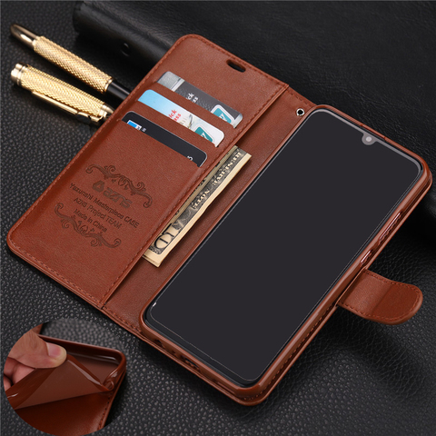 For Huawei Honor 10 Lite Case Wallet Phone Cover For P30 Lite Pro Honor 8 9 Lite 20 20S Pro 9X 8X Y7 Y9 P Smart Z Plus 2022 ► Photo 1/6