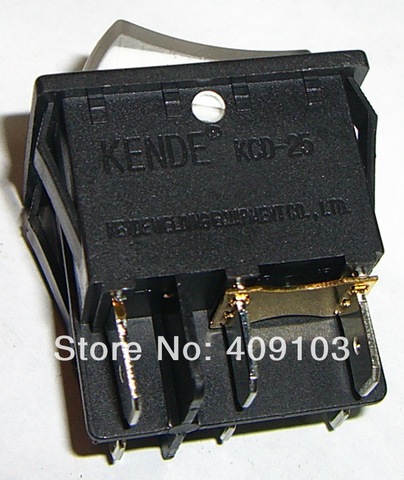 KCD-25   25A 250V Switch ► Photo 1/3