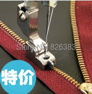 Guide Juki DDL-555 Industrial Lockstitch Sewing Machine Invisible Zip Foot 