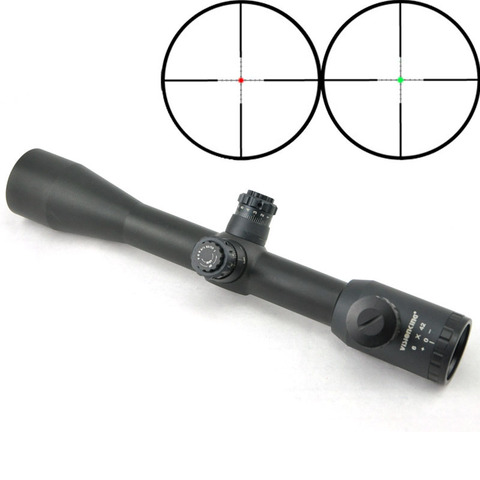Visionking 6x42 Fixed Power Riflescope Mil-Dot 30mm IR Hunting Tactical Rifle Scope.223 AR15 .308 Super Shockproof Riflescope ► Photo 1/6