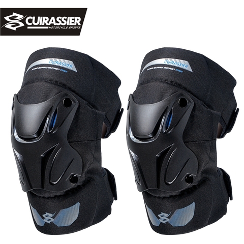 Cuirassier K01 Protective Motorbike Kneepad Motocross Motorcycle Knee Pads MX Protector Racing Guards Off-road Elbow Protection ► Photo 1/6