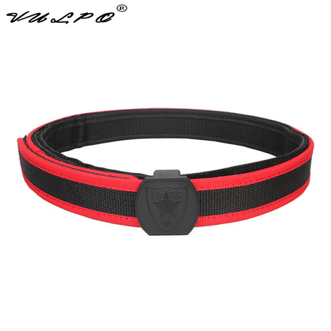 VULPO Tactical IPSC Shooting Belt Outdoor Belt Waist Support 1.5 inch shooting belt ► Photo 1/5