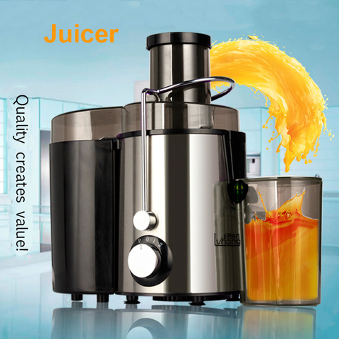 Full-automatic Juicer Household Electric Juicer Mini Juice Extractor ► Photo 1/3