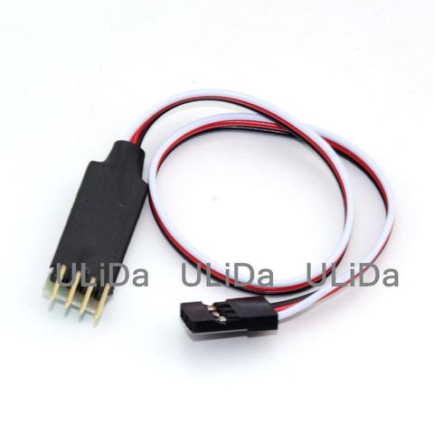 3CH LED Light Control Switch System Turn ON / Off Flash for RC Car Model ► Photo 1/6