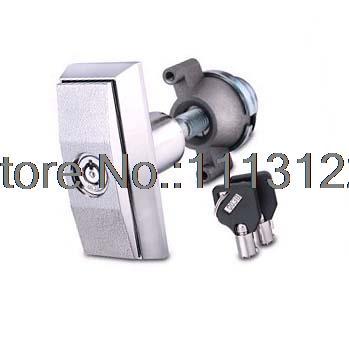 7 Pins T Handle Vending machine lock with Tubular Key L41.4mm Game Machine Lock with Quick mounting nut 1 PC ► Photo 1/1