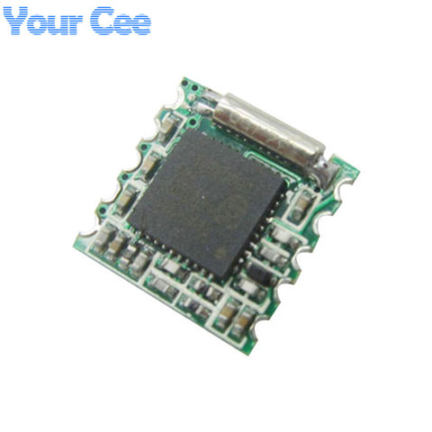 TEA5767 FM Stereo Radio Module MP3 MP4 - For Professional Only ► Photo 1/2