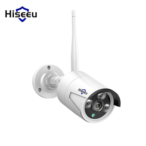 Hiseeu Security Wireless IP Camera for Wireless CCTV System ► Photo 1/3