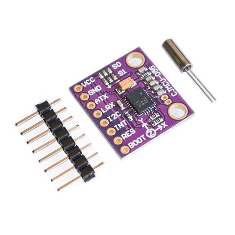 MCU+9DOF BNO055 Intelligent 9-axis 055 attitude sensor module ► Photo 1/3