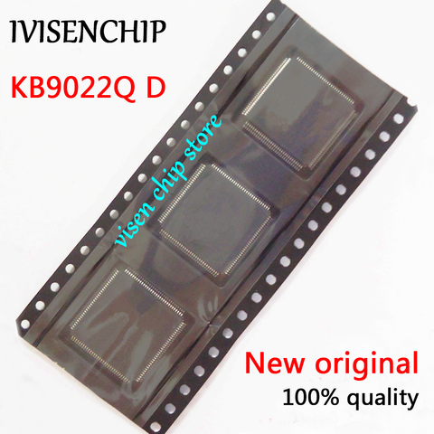 2pcs KB9022Q D KB9022QD QFP-128 ► Photo 1/1