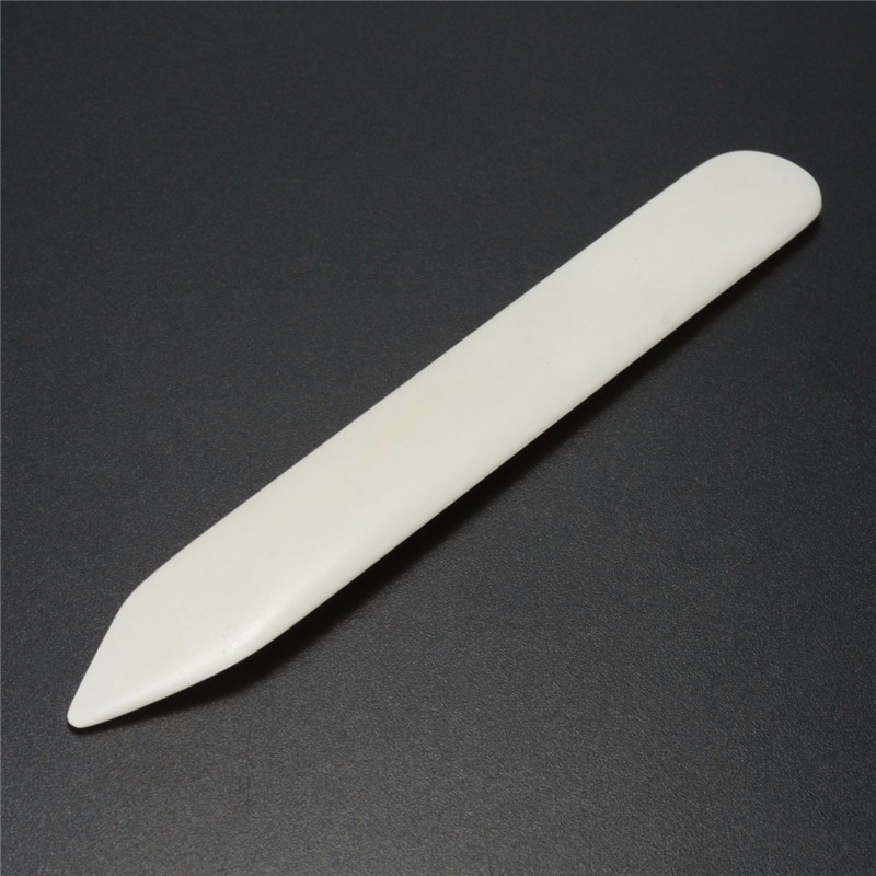 Paper Craft Tools, Easy to use Portable Leather Bone  
