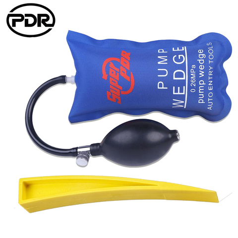 PDR Tools Pump Wedge Auto Air Wedge Airbag Lock Pick Set Professional Open Car Door Lock Opening Tools Ferramentas ► Photo 1/6