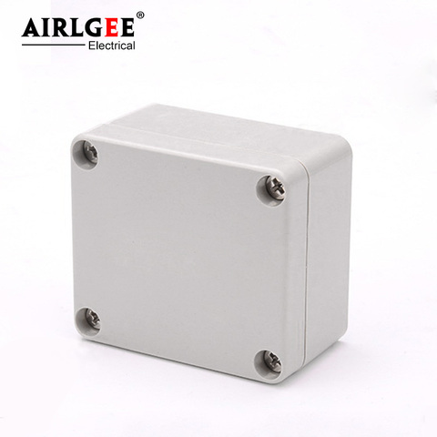 F20 63 * 58 * 35mm ABS economical hot sale waterproof plastic Enclosure Case custom waterproof junction box ► Photo 1/5