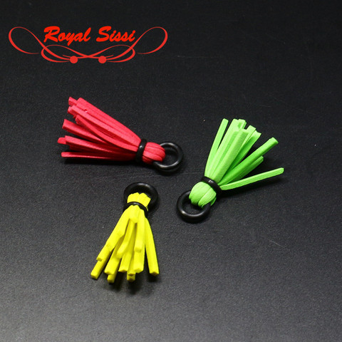 3 Pieces/Set Adjustable Foam Strike Indicators For Fly Fishing Stream Float Red/Yellow/Green Fly Fishing Accessories Floating ► Photo 1/6