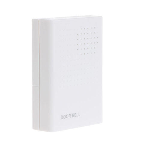 Wired Doorbell Chime DC 12V Wired Doorbell Vocal Chime For Office Home Access Control System Wire Doorbell Electronic Tool ► Photo 1/5