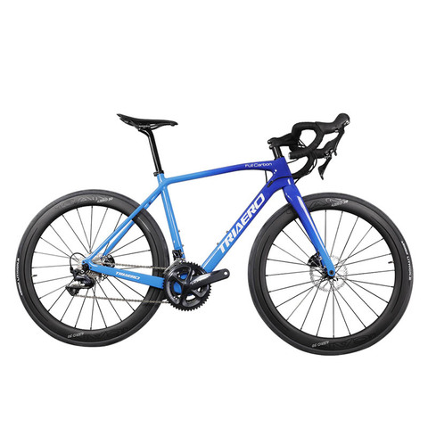 2022 new type carbon cyclocross bicycle disc brake bike flat mount 100*12 142*12 ► Photo 1/1