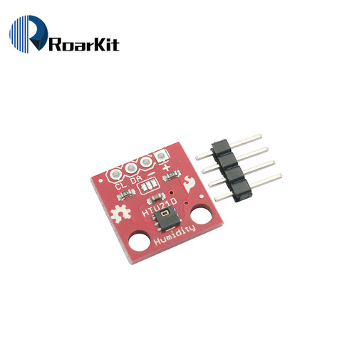 HTU21D Temperature and Humidity Sensor Module Temperature Sensor Breakout ► Photo 1/6