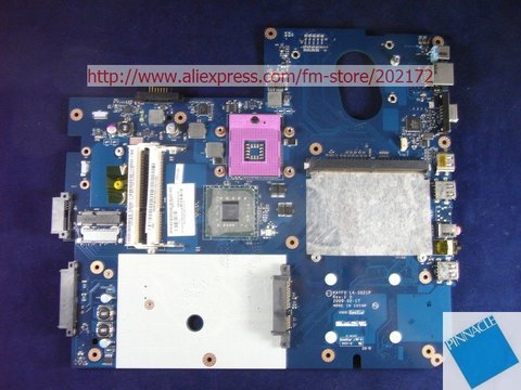 MBB5602001 Motherboard for Packard Bell Easynote LJ65 LJ67  KAYF0 L13 LA-5021P ► Photo 1/2