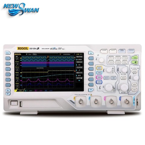 DS1054Z 50MHz Digital Oscilloscope 4 analog channels 50MHz bandwidth ► Photo 1/1