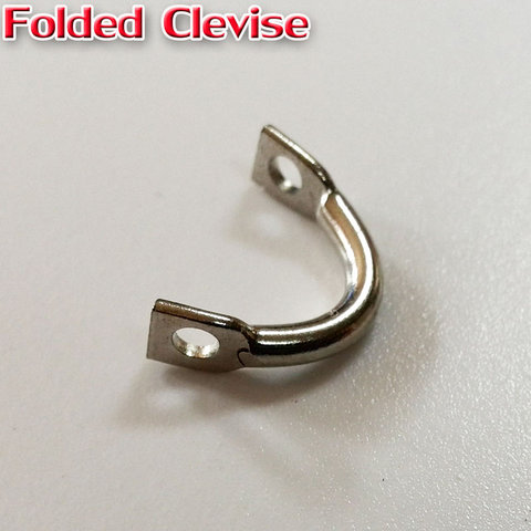 HOTfishing clevises lure accessories number:300pcs/lot ► Photo 1/5