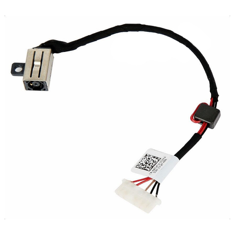 New DC Power Jack Cable Socket For Dell Inspiron 15-5000 5555 5558 DC30100UD00 ► Photo 1/5