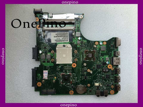 538391-001 Laptop motherboard for HP compaq 515 615 CQ515 CQ615 mainboard 100% full tested OK ► Photo 1/5