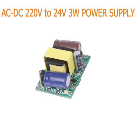 1PCS SANMIM 3W AC-DC 220V to 24V 0.15A Power supply Isolated switching power supply module bare board PLA03BC24V X5678 ► Photo 1/2