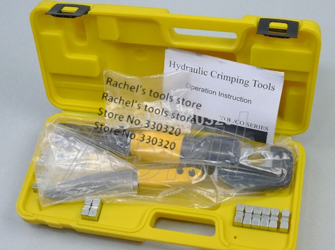 Hydraulic Crimping Tool YQK-70 ► Photo 1/1