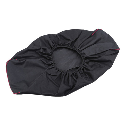 1PC Durable 600D Soft Waterproof Winch Dust Cover Driver Recovery 8,000 -17,500 Lbs Black Car Accessories ► Photo 1/6