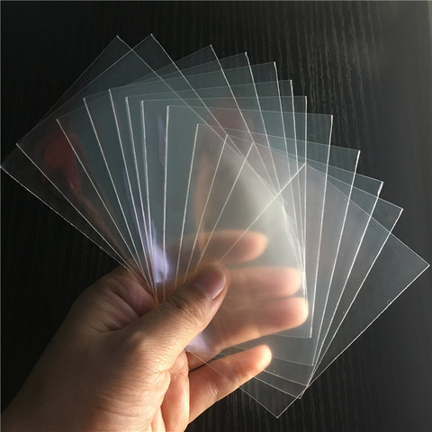 50 PCS/SET Muticolor Back Card Protector for Board Game Cards Magic The Gathering Yugioh Cards Sleeves for TCG ► Photo 1/6