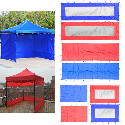 Canopy Tent Sidewall Awning Sunwall Waterproof Sun Wall Sunwall Replacement Outdoor Party Gazebo Tent Sun Shelter ► Photo 1/6